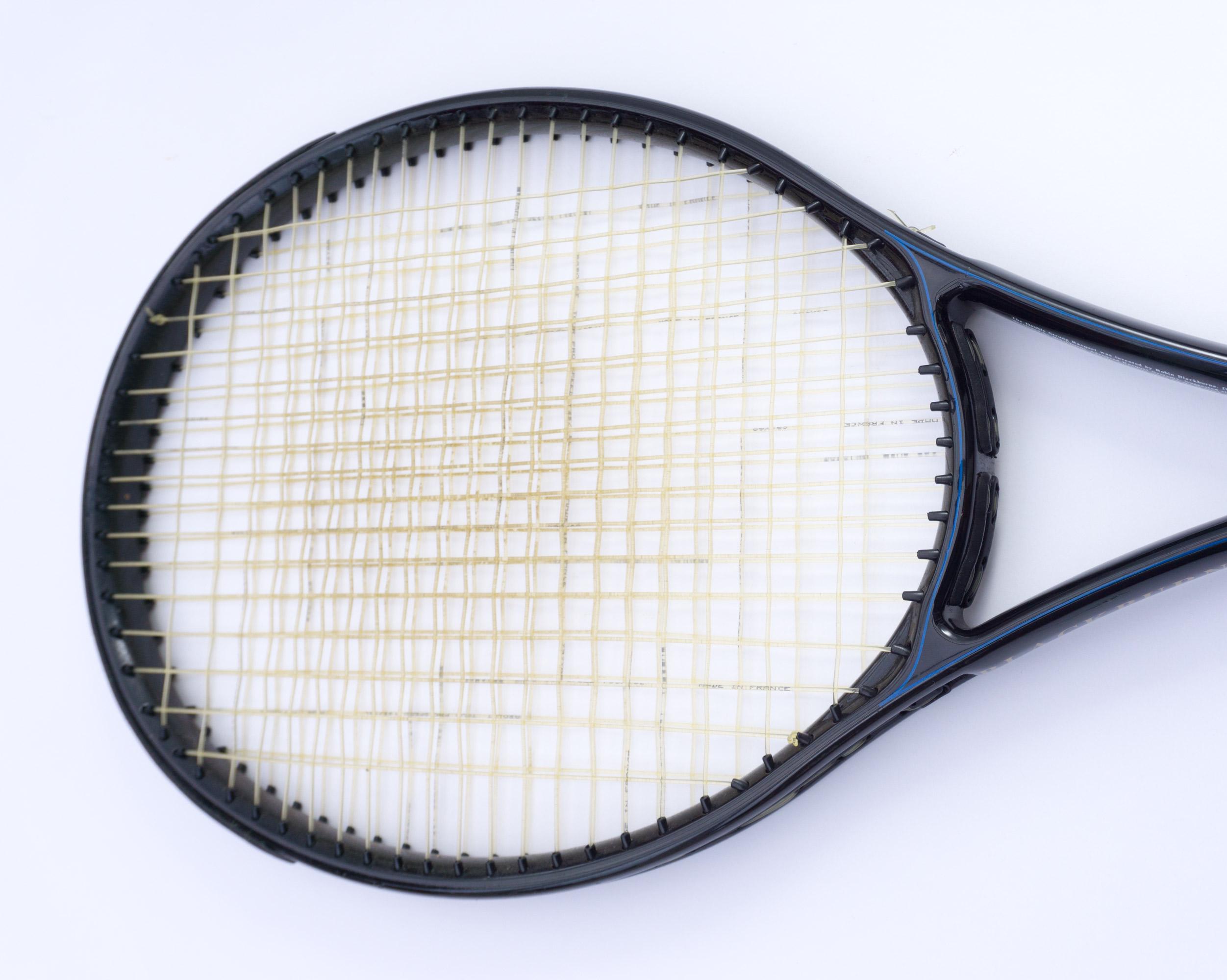 Blackburne DS 107 Unique Revolutionary Double Strung Tennis