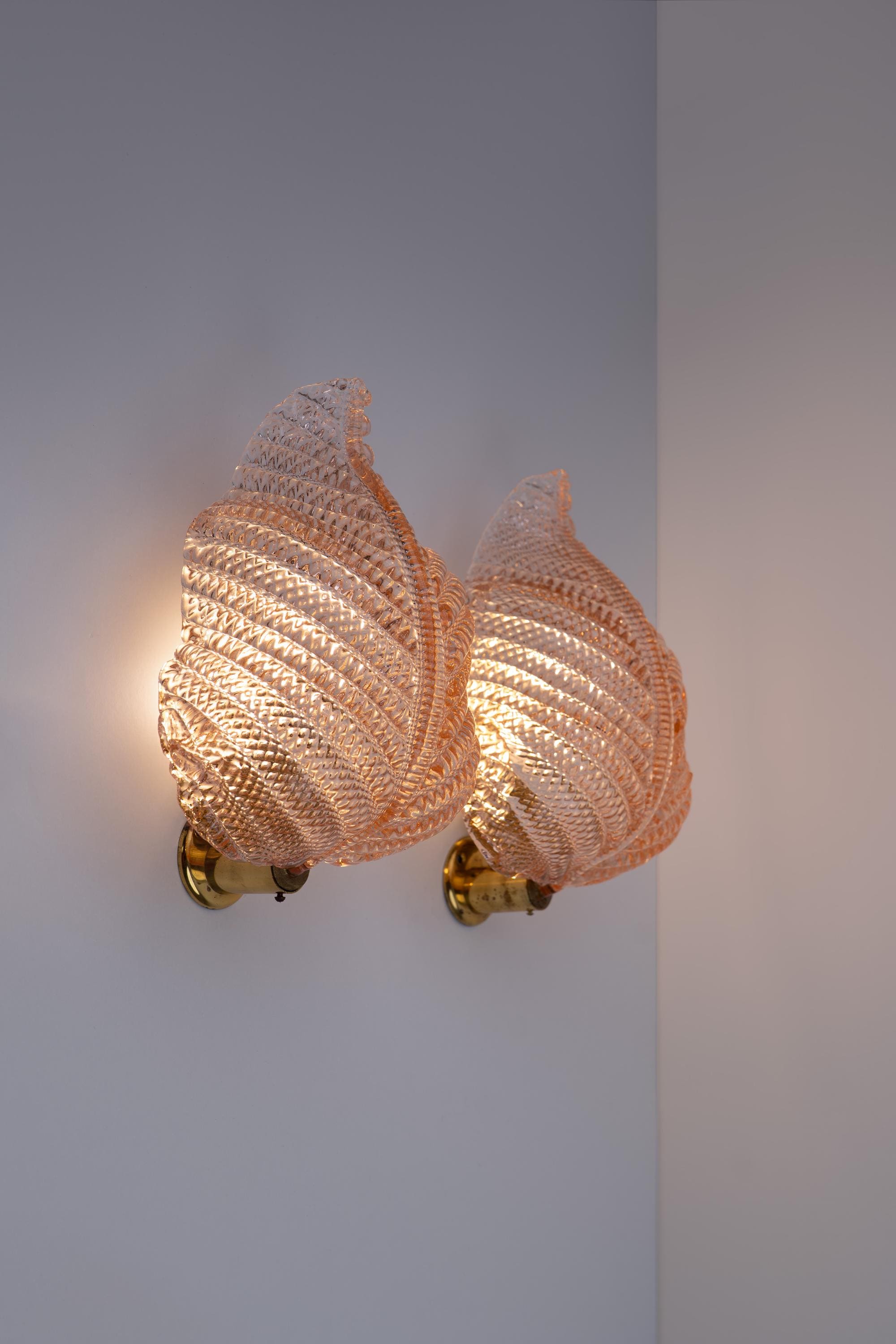 Murano Glass Sconce - Etsy Canada