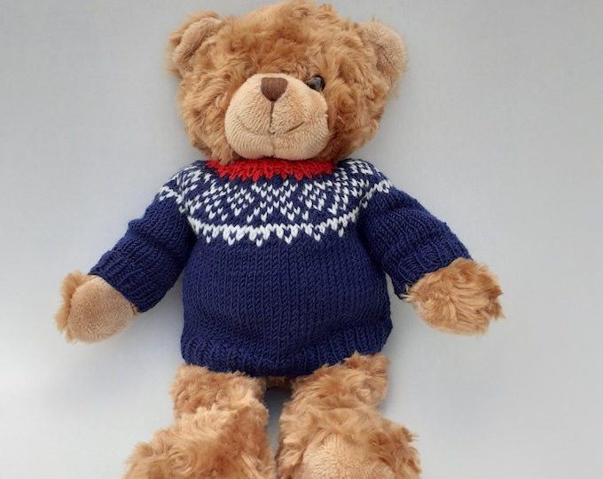 Personalized, Monogrammed Plush Soft Toy 14 Teddy Bear Baby Gift - Etsy