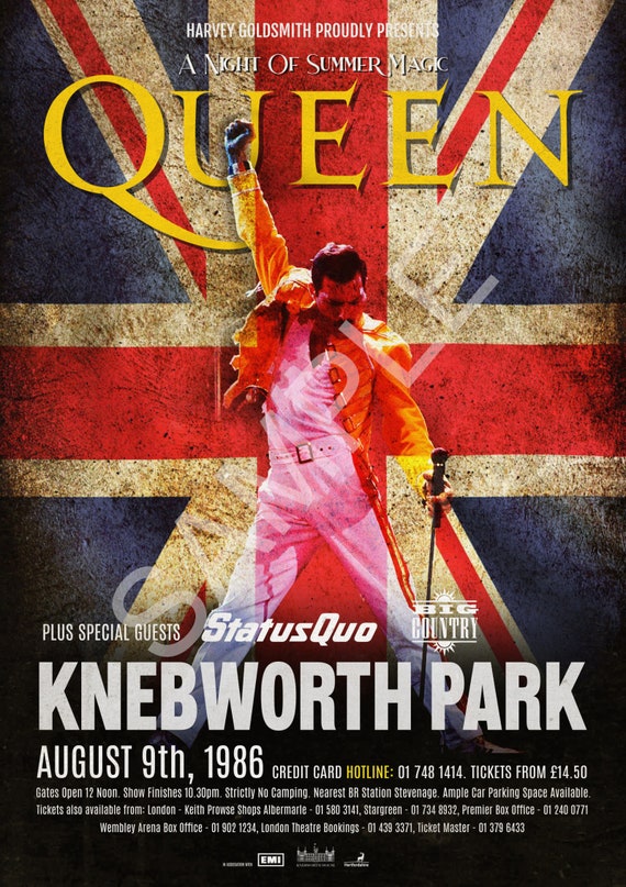 QUEEN / KNEBWORTH PARK 1986 クイーン【2枚組】 Queen | Live at Knebworth Park 1986 DVD