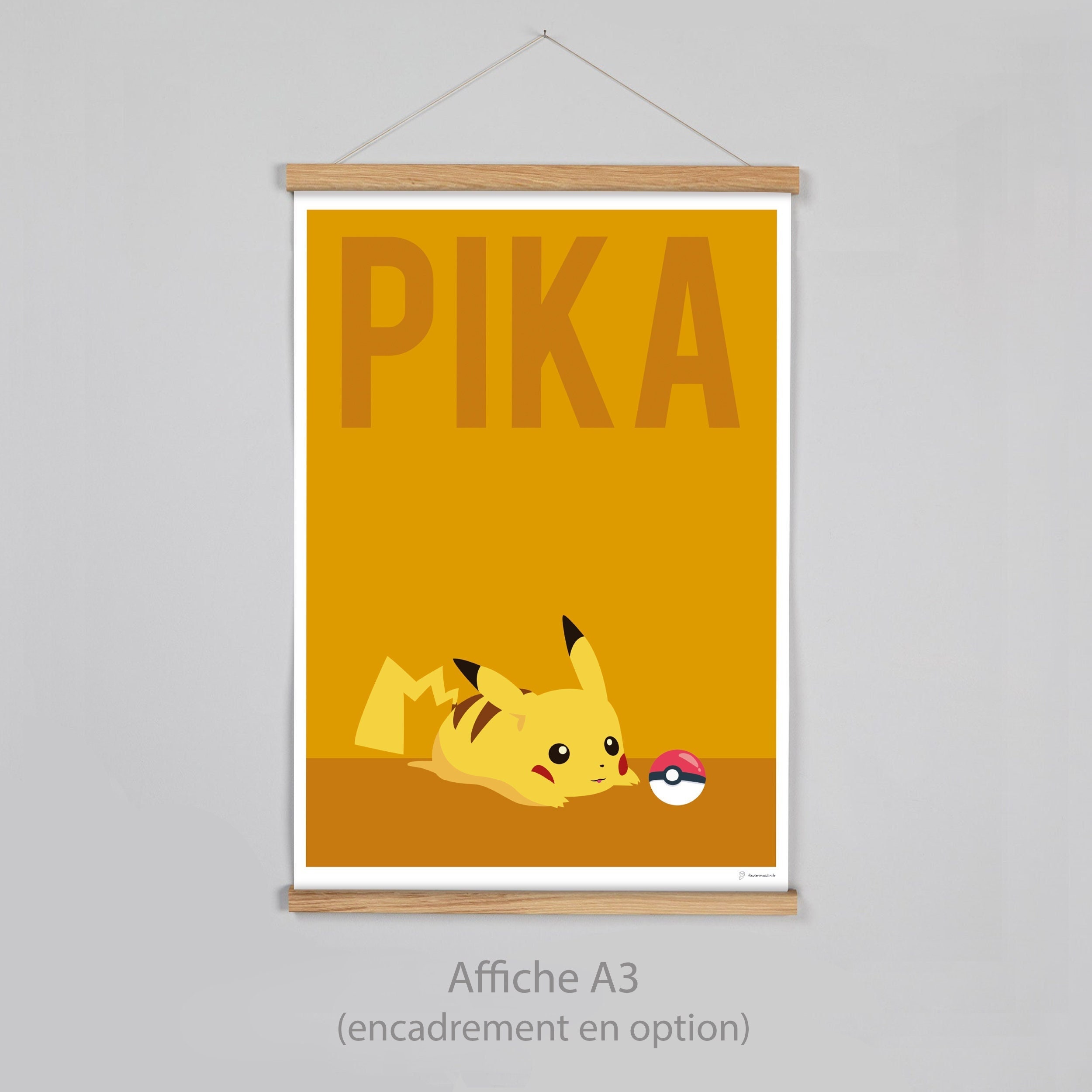 Pika portrait - Etsy 日本