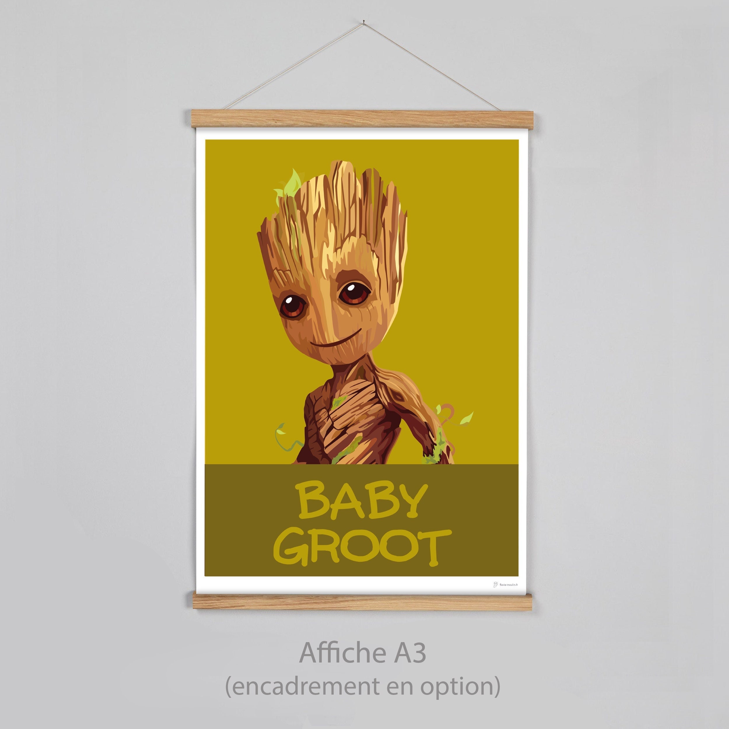 Cahier de texte Groot x Stitch white - Sacs & Accessoires