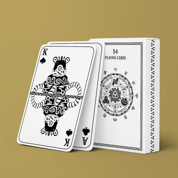 Legend of sales zelda playing cards