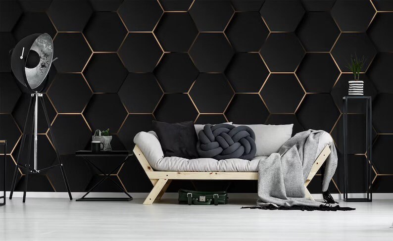 200 Hexagon Wallpapers  Wallpaperscom