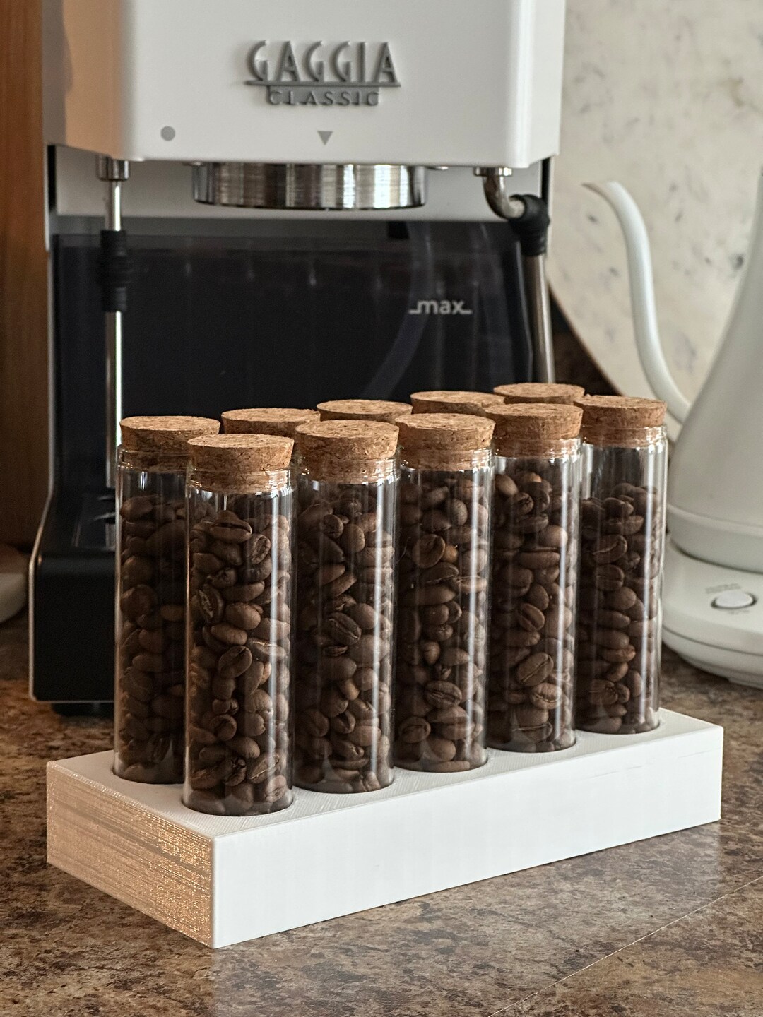 Coffee Bean Vault Etsy