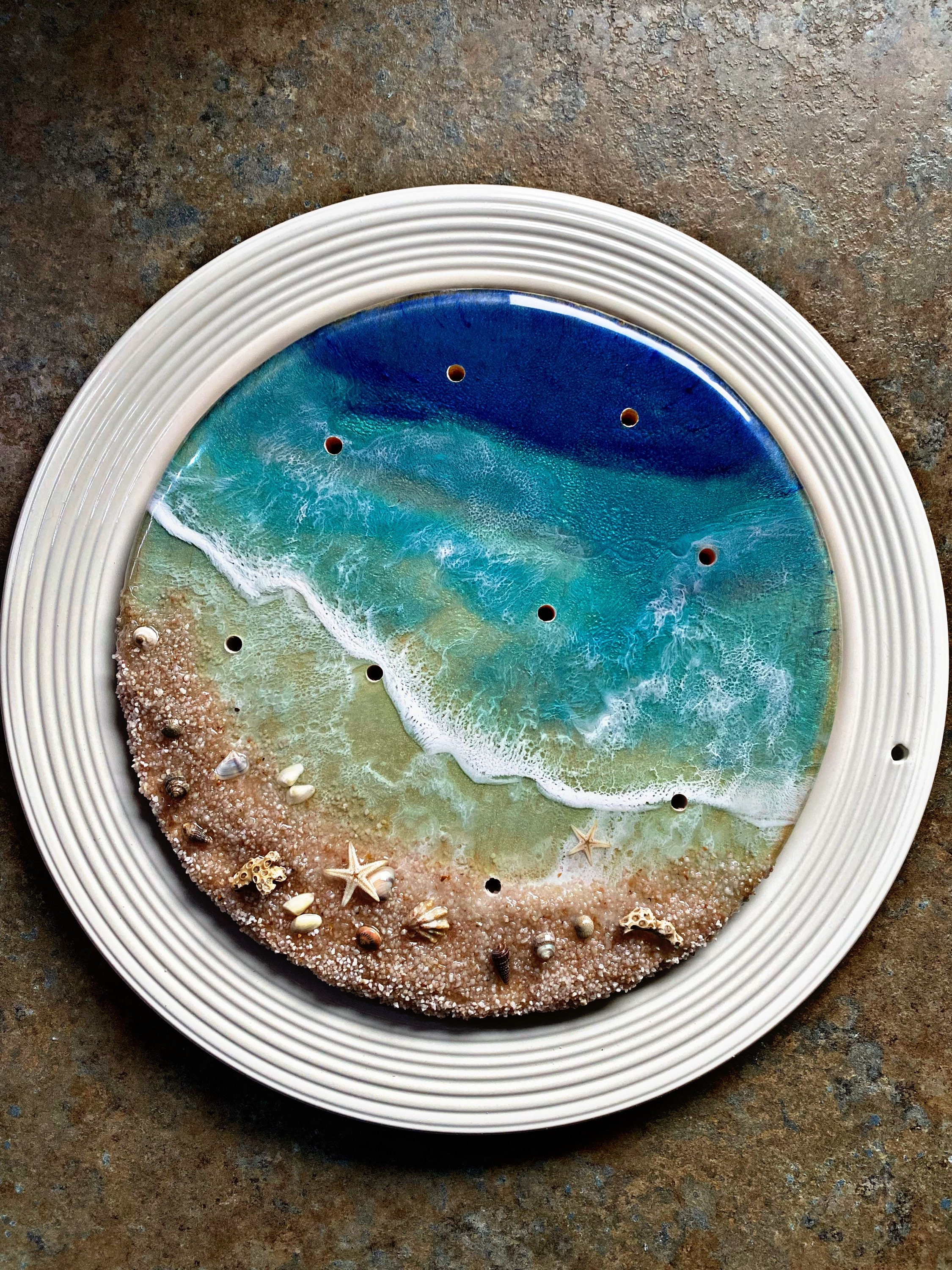 Nora Fleming Minis Ocean Display 