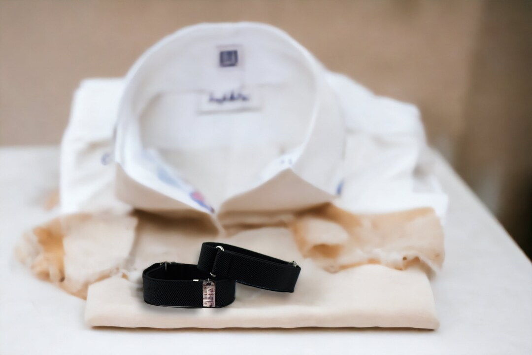 Elastic Men's Shirt Sleeve, Peaky Blinders Sleeve Elastic, Thomas