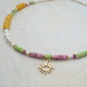 SUNDANCE NECKLACE