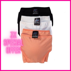 Bestseller Comfort Line 3x special price Tucking Gaff Trans mtf slip thong underware Transwoman by Slipz Germany
