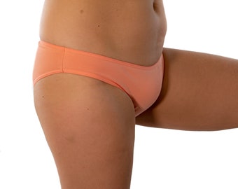 Comfort Line coral Tucking Gaff Tuck mtf slip underware Trans Transwoman cotton elastane comfortable by Slipz Germany