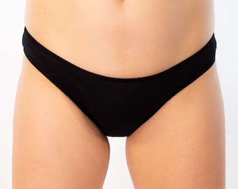 Bestseller Comfort Line schwarz Tucking Gaff Tuck mtf slip underware Trans Transwoman Baumwolle Elasthan komfortabel by Slipz Deutschland