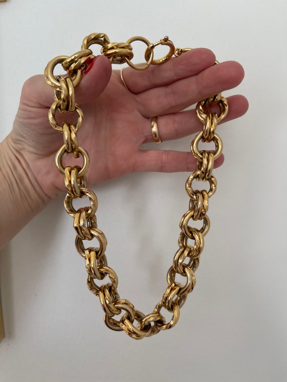 Vintage Choker Erwin Pearl Vintage 