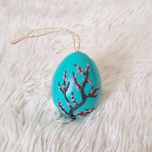 Eierkersenbloesems - sakura suspension