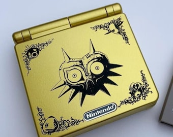 任天堂 ゲームボーイアドバンス GBA SP ゼルダのトライフォース