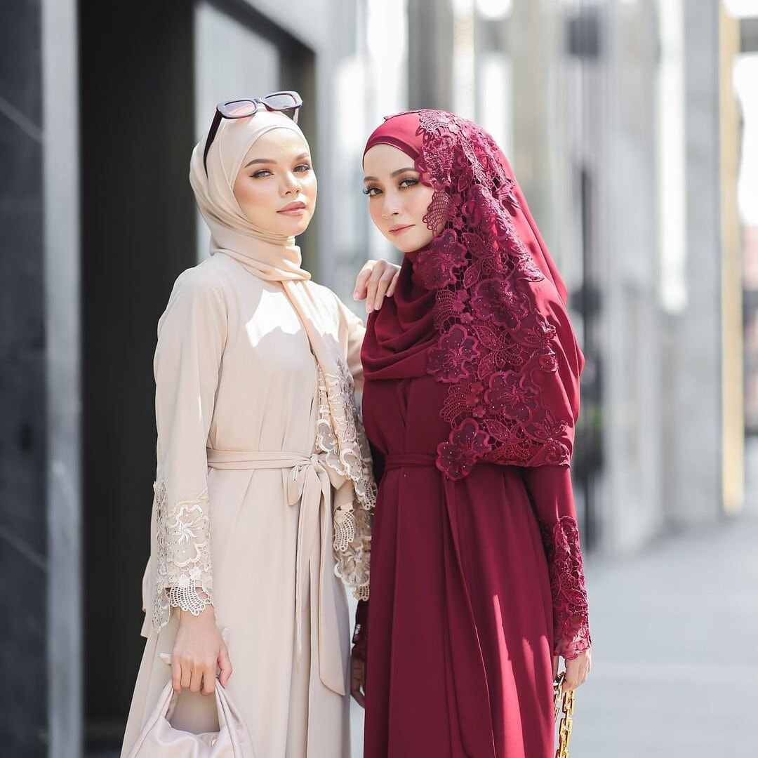 Abaya Cardigan - Etsy UK