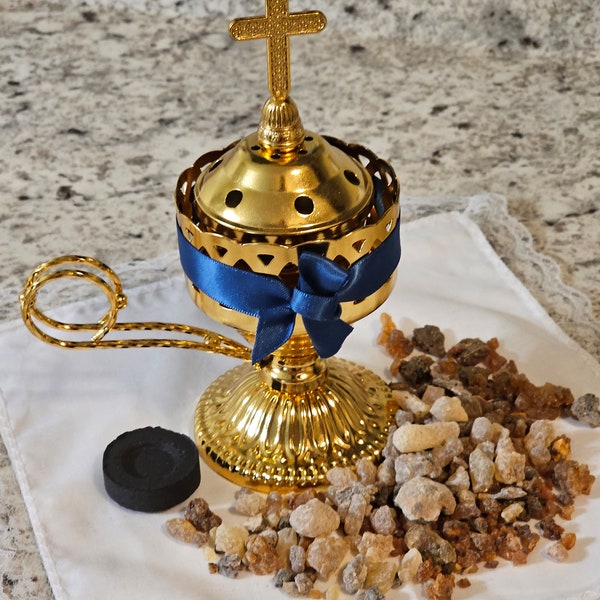 Bottle Incense Burner Etsy