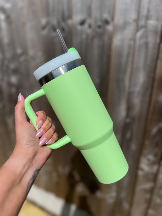 Kate 40oz Insulated Tumbler With Handle