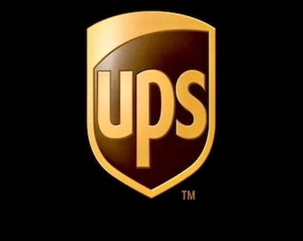 Shipping upgrade/ UPS 2 days/ UPS 1 day.