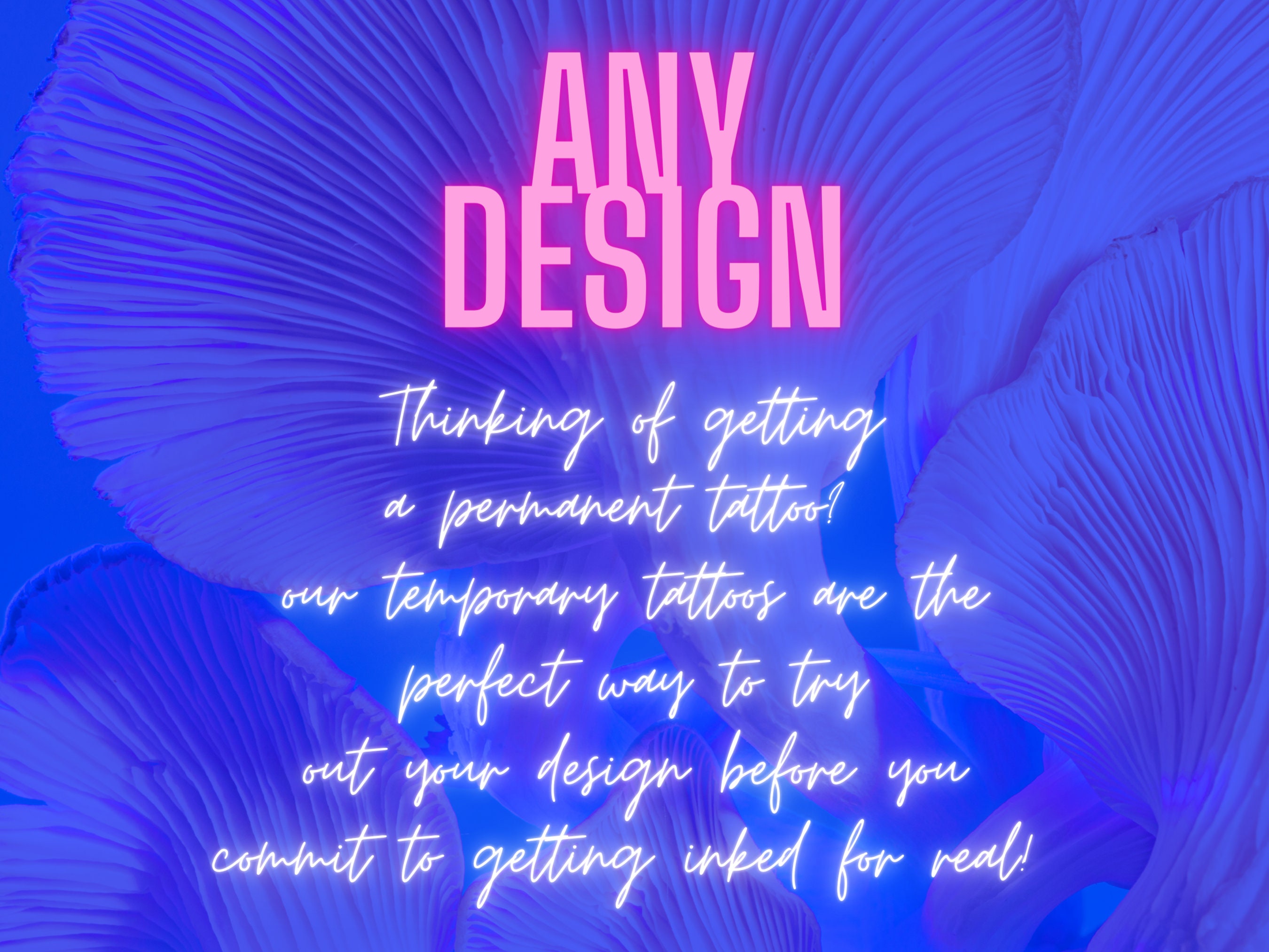 Custom Temporary Tattoo, Temporary Tattoo Custom, Temporary Tattoo