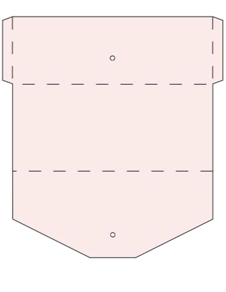 Handmade Fun: Free Pillow Box Template And More Boxes E6D | Candy bar  wrapper template, Label templates, Gift box template