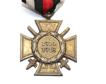 WW1 - The Honour Cross of the World War 1914/1918