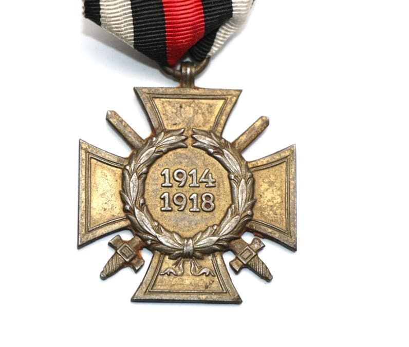 1914-18 - GUERRE 1914 - 1917 : INSIGNE CARTON Journée Nationale Des Tuberculeux Anciens Militaires 431221530