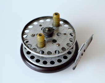 Vintage German fishing reel - Ever Ready