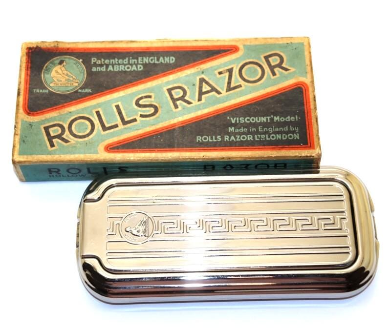 Rolls razor - Etsy 日本