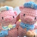 see more listings in the Baby animals patterns section