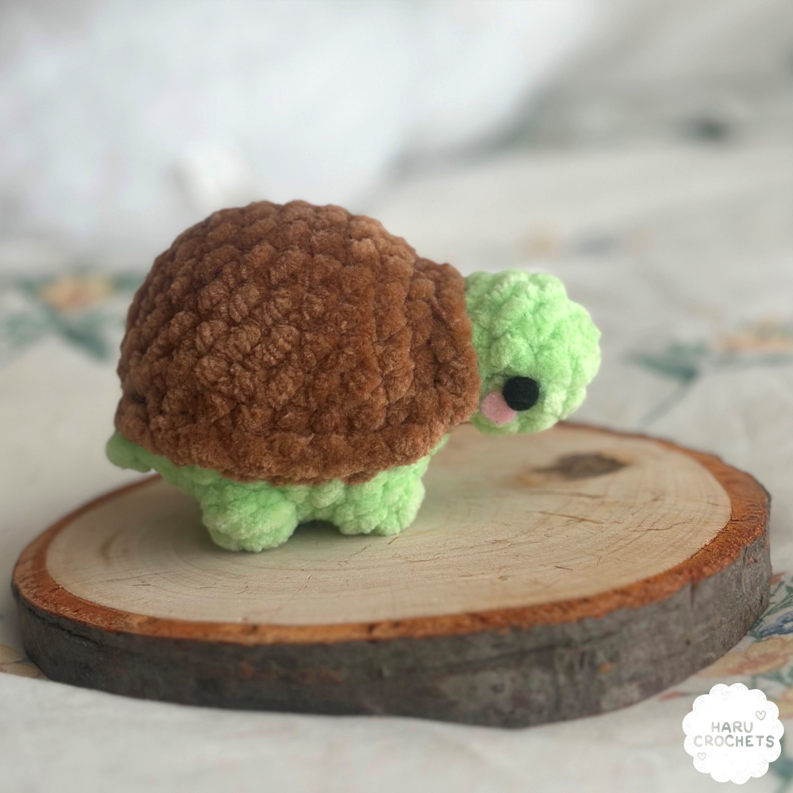 No-sew Swamp Floofballs Crochet Pattern PDF File - Etsy