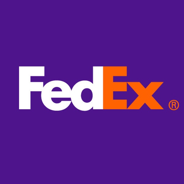 Fedex Upgrade - Rush Order