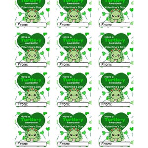 Turtle Valentine