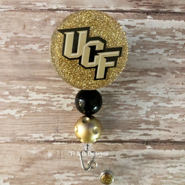 University of Central Florida Badge Reel, UCF Badge Reel, UCF Knights Badge Reel, College Badge Reel, Nursing Badge Reel, Fall Badge Reel