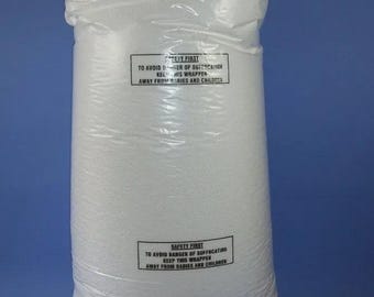 Bean Bag Filling Refill Booster Polystyrene Extra Beads Top Up Bag Beans Balls Various Sizes Fake Snow Christmas Cavity Installation crafts