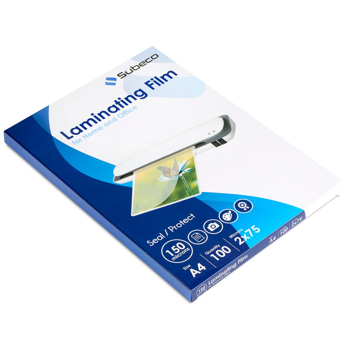 Laminating A4 Pouches Gloss Laminator Laminate Sheets Sleeves Etsy UK