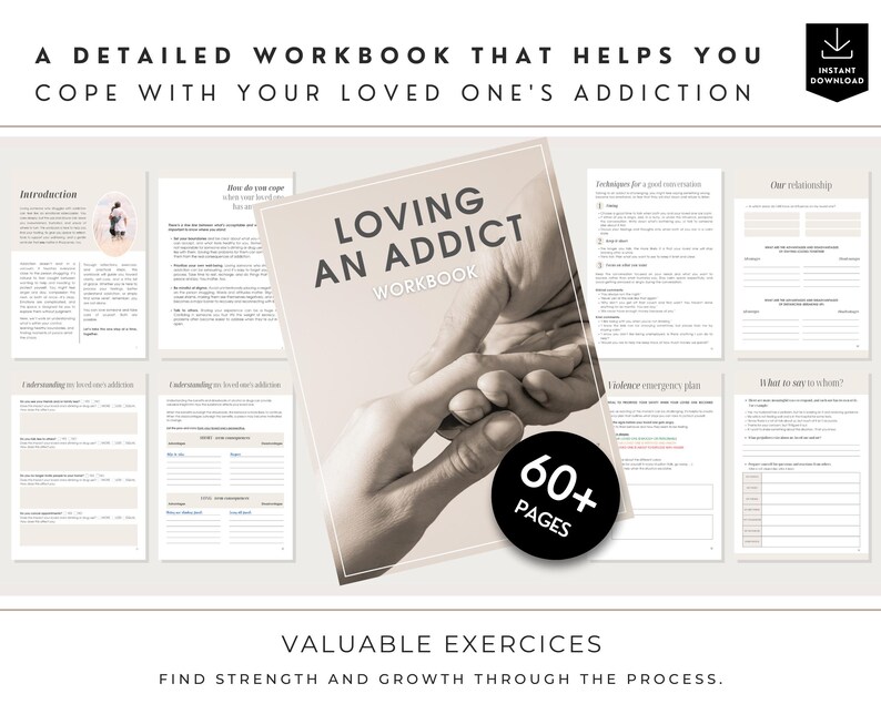 Addiction Recovery Bundle: Relapse Prevention, Loving an Addict, Al ...