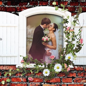 All Sizes Photo To Canvas - Personalized Canvas Print , Turn Your Image into Canvas , Photo on Canvas , Stretched Canvas Print Wall Canvas