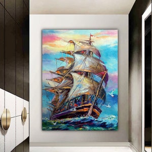 Vintage Poster Louis Vuitton Cup  Sailing art, Nautical painting, Art  photography