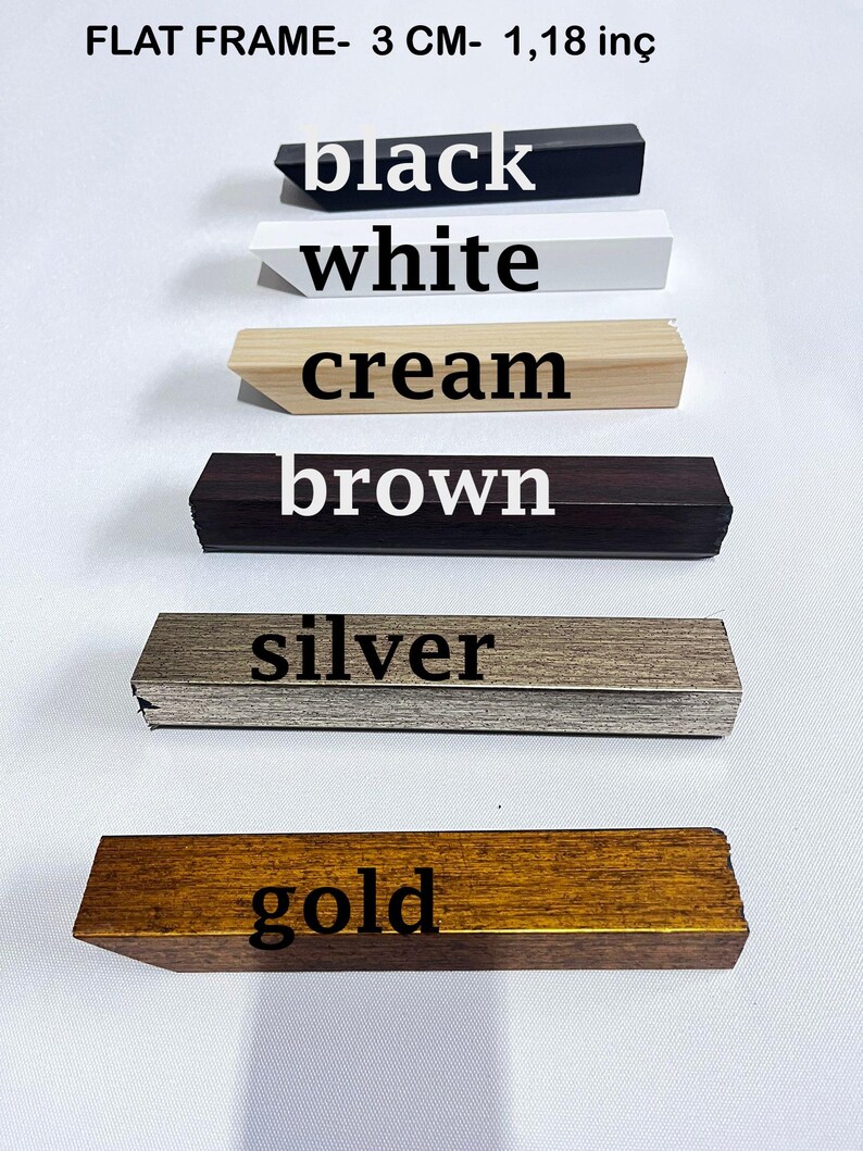 a group of different types of wooden signs
