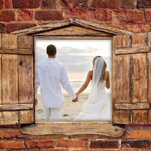 All Sizes Photo To Canvas - Personalized Canvas Print , Turn Your Image into Canvas , Photo on Canvas , Stretched Canvas Print Wall Canvas