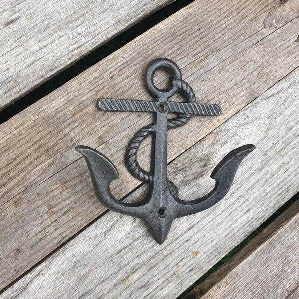 Nautical Coat Rack Etsy UK