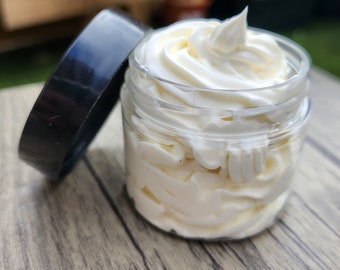 100% Grass-fed  organic tallow body butter, homemade, eczema, acne, psoriasis ,rosea UNSCENTED