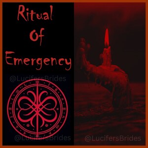 EMERGENCY RITUAL