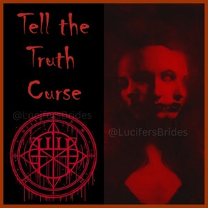 Tell The Truth - Curse
