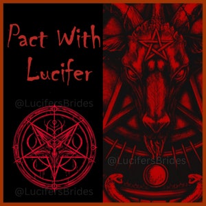 PACT WITH LUCIFER