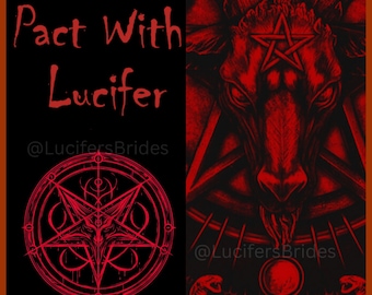 PACT WITH LUCIFER