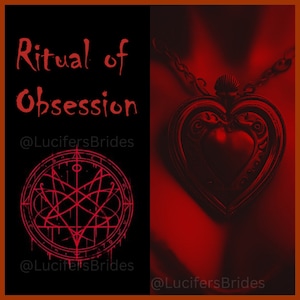 DEMONIC LOVE RITUAL