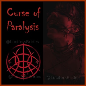 CONTROL CURSE