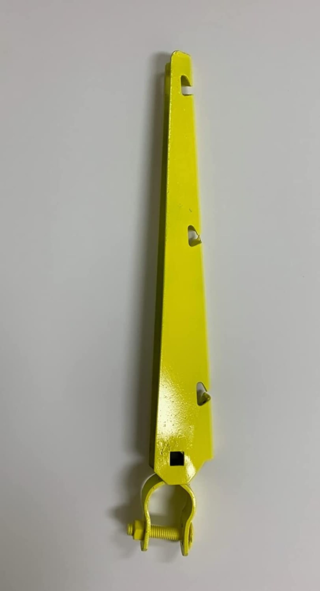 Extendanarm Barbwire Arm Extension / 14 Long Safety Yellow Fits a 13/8 Top Rail 9pack Etsy