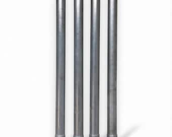 Editar un producto - Extensor de poste Extend-A-Fence / 2' de largo - Compatible solo con postes de 1-5/8" - Paquete de 4